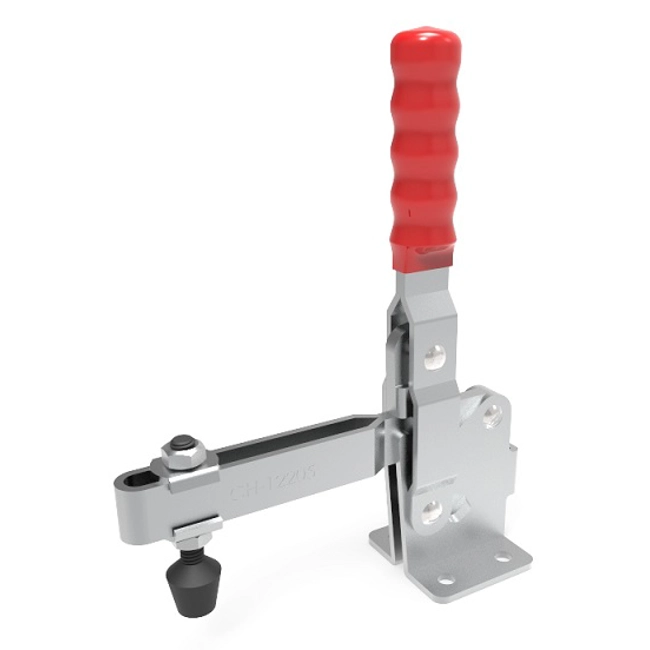 Vendita online Bloccaggio verticale base piatta braccio regolabile 190 Kg.
